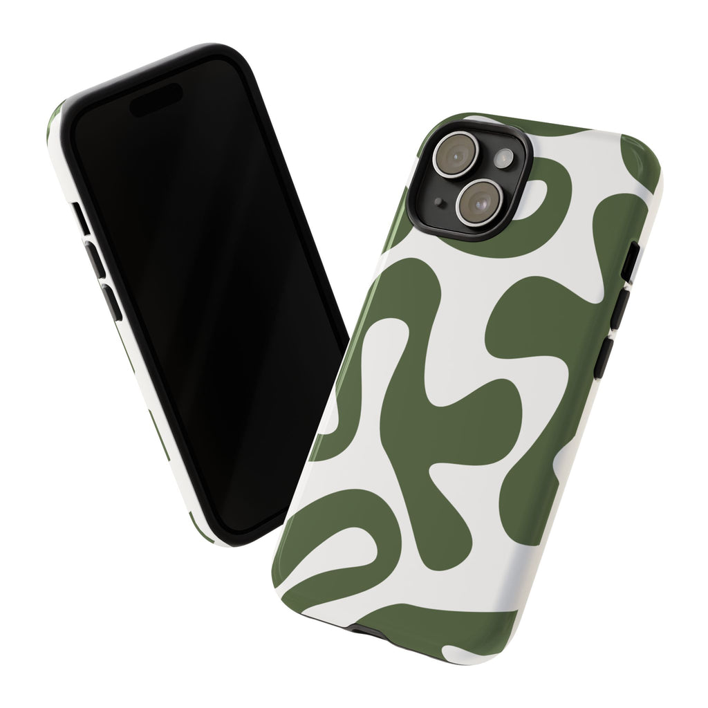 Camouflage Phone Case