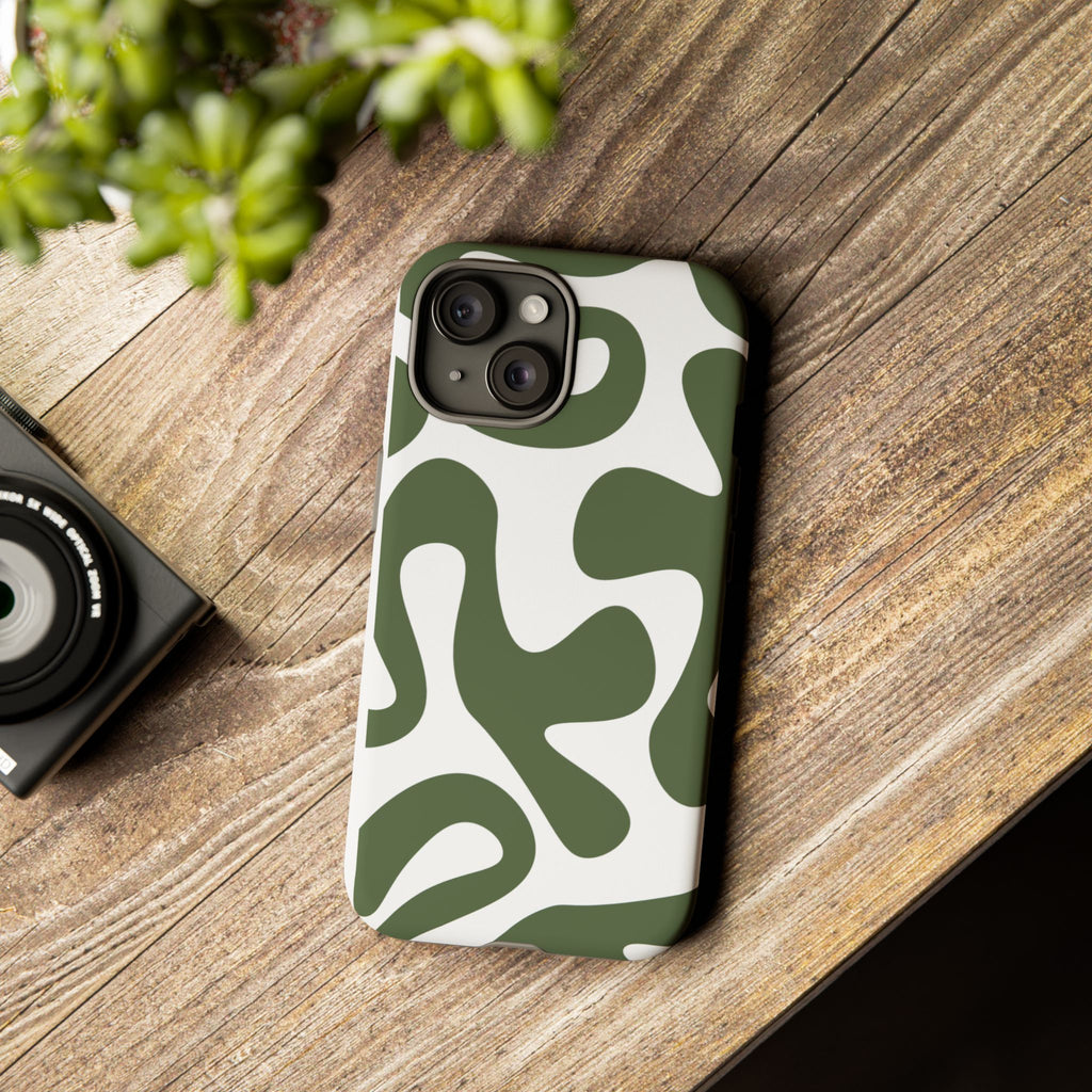 Camouflage Phone Case