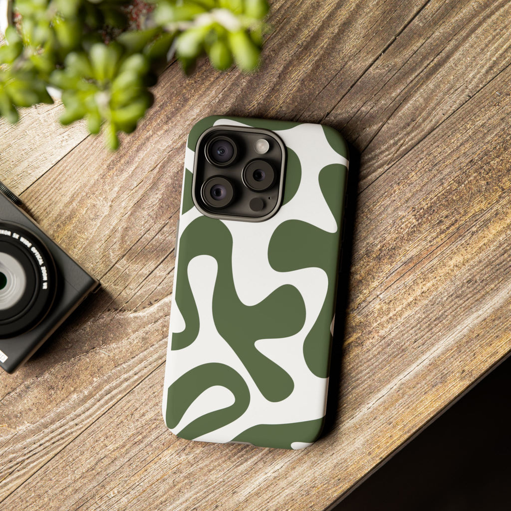 Camouflage Phone Case