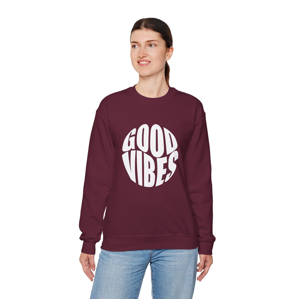 Cozy Unisex Crewneck Sweatshirt