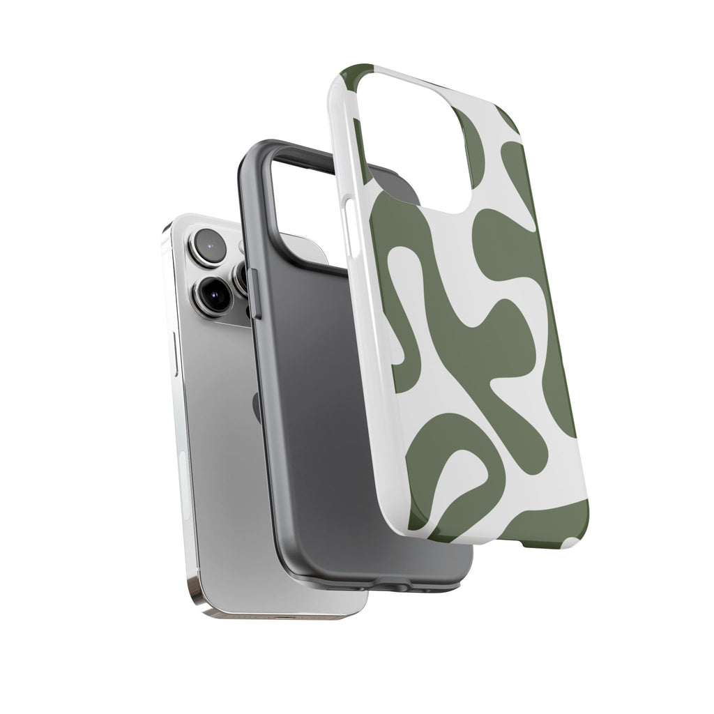 Camouflage Phone Case