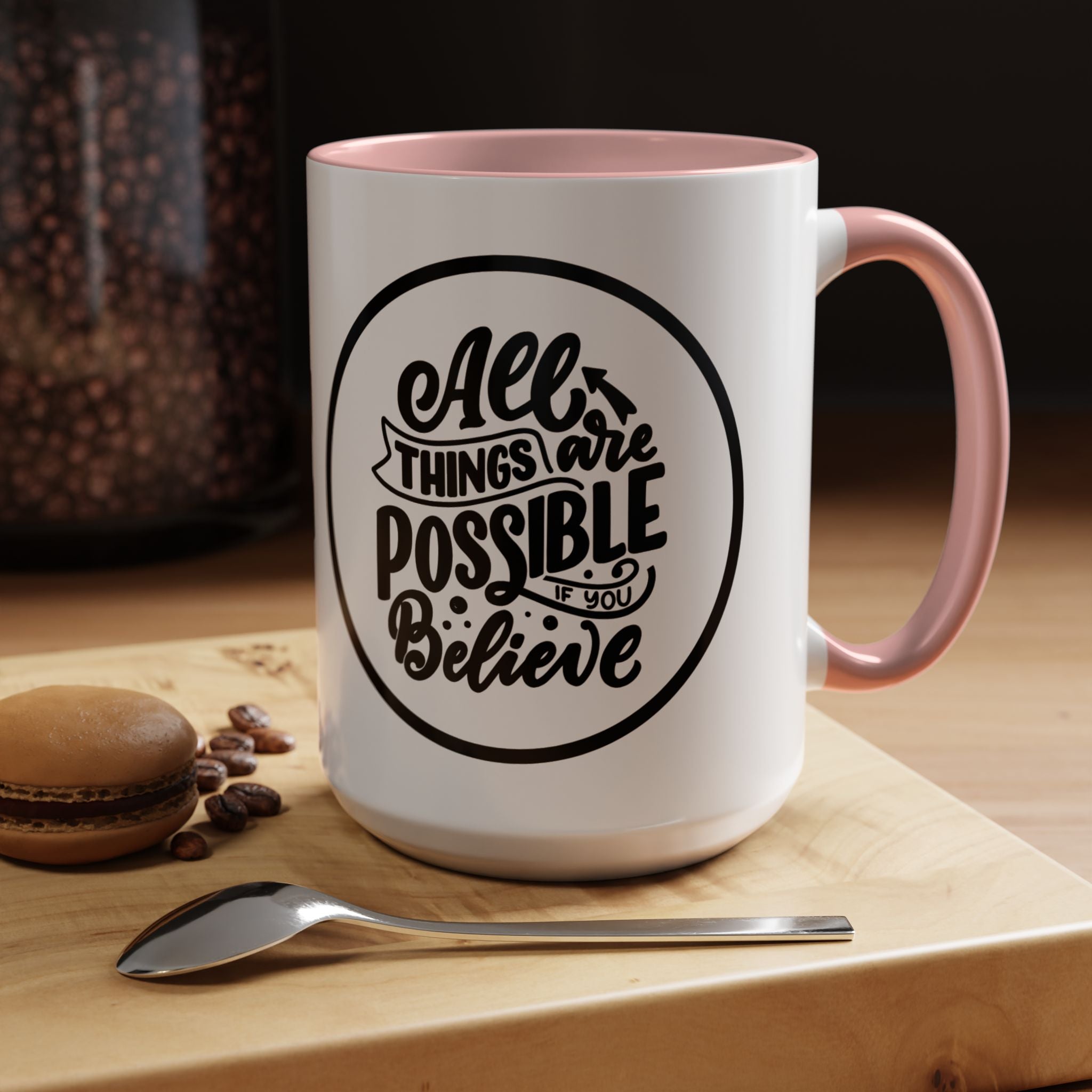 Motivational Coffee Mug