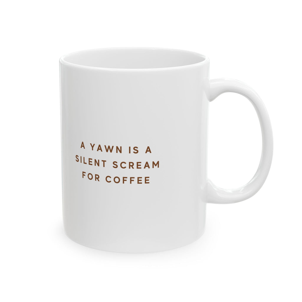 Coffee Lovers Ceramic Mug