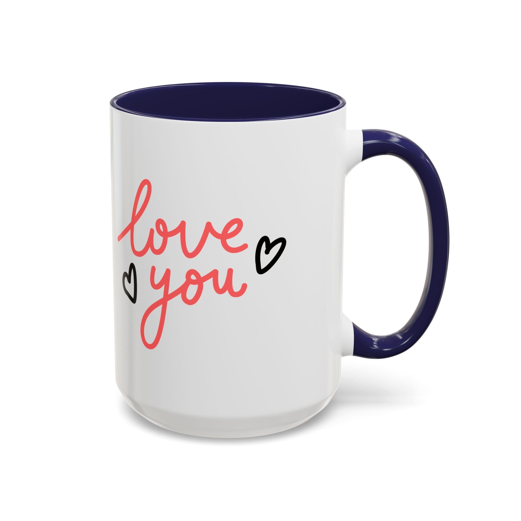 Love You Coffee Mug