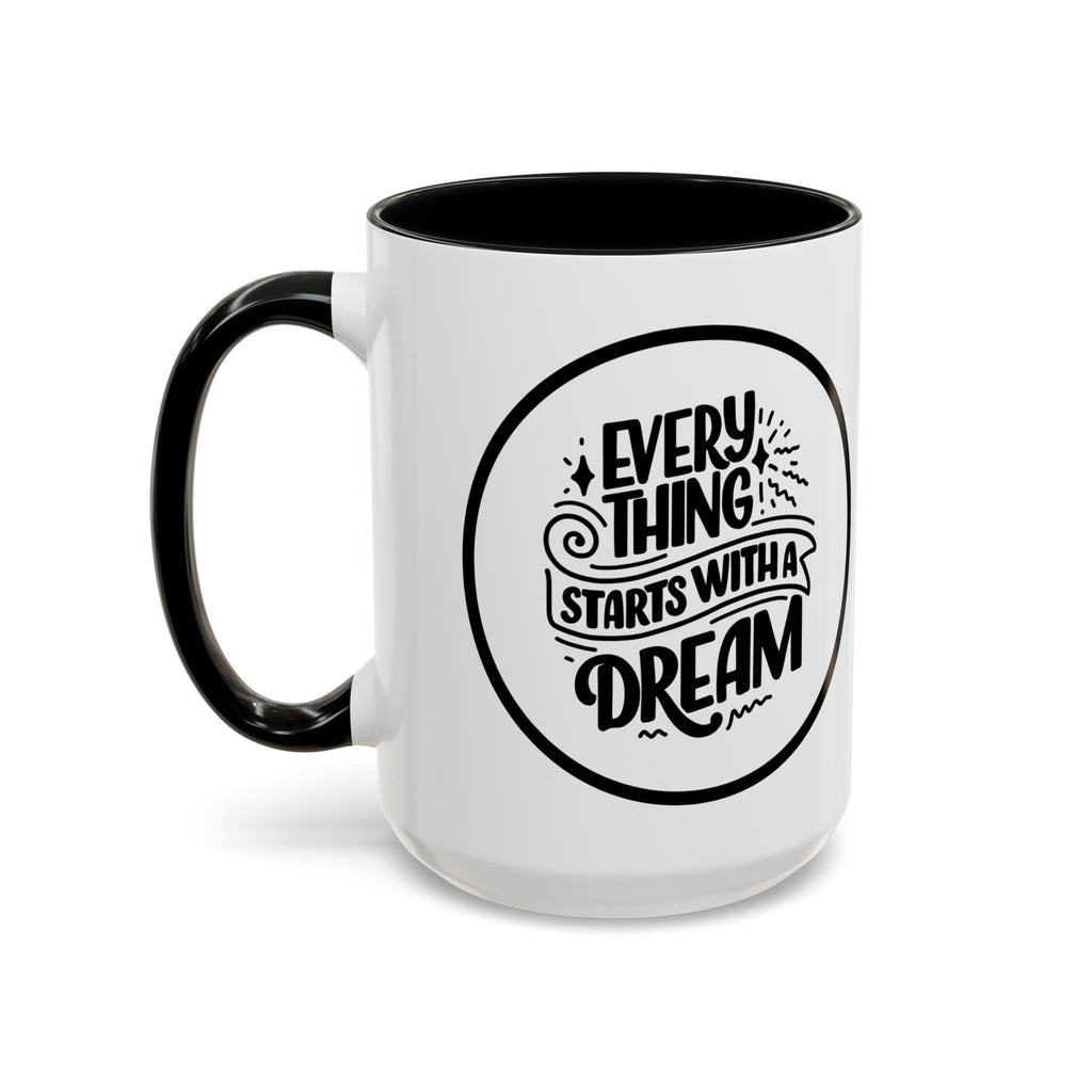 Motivational Coffee Mug