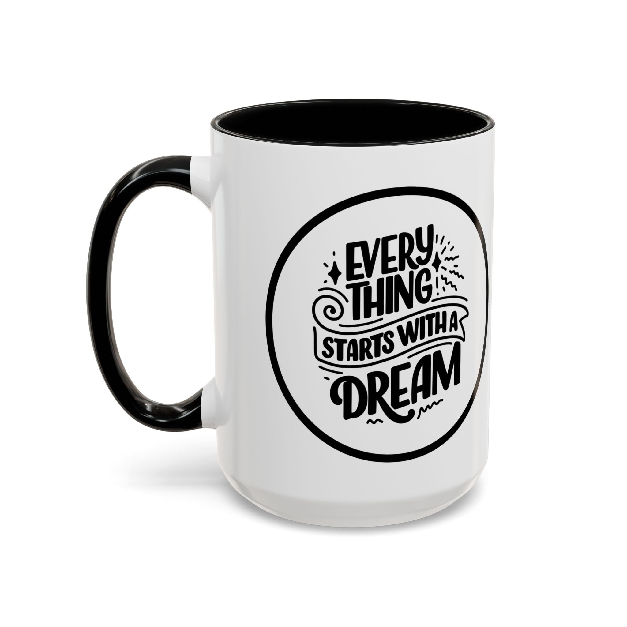 Motivational Coffee Mug