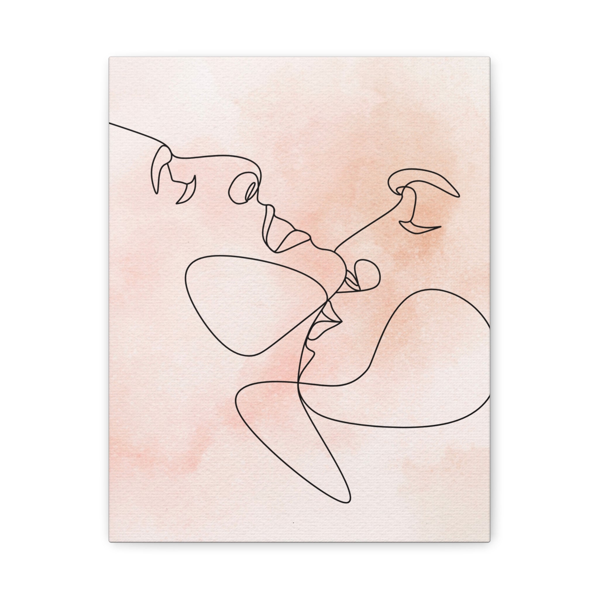 Romance Matte Canvas