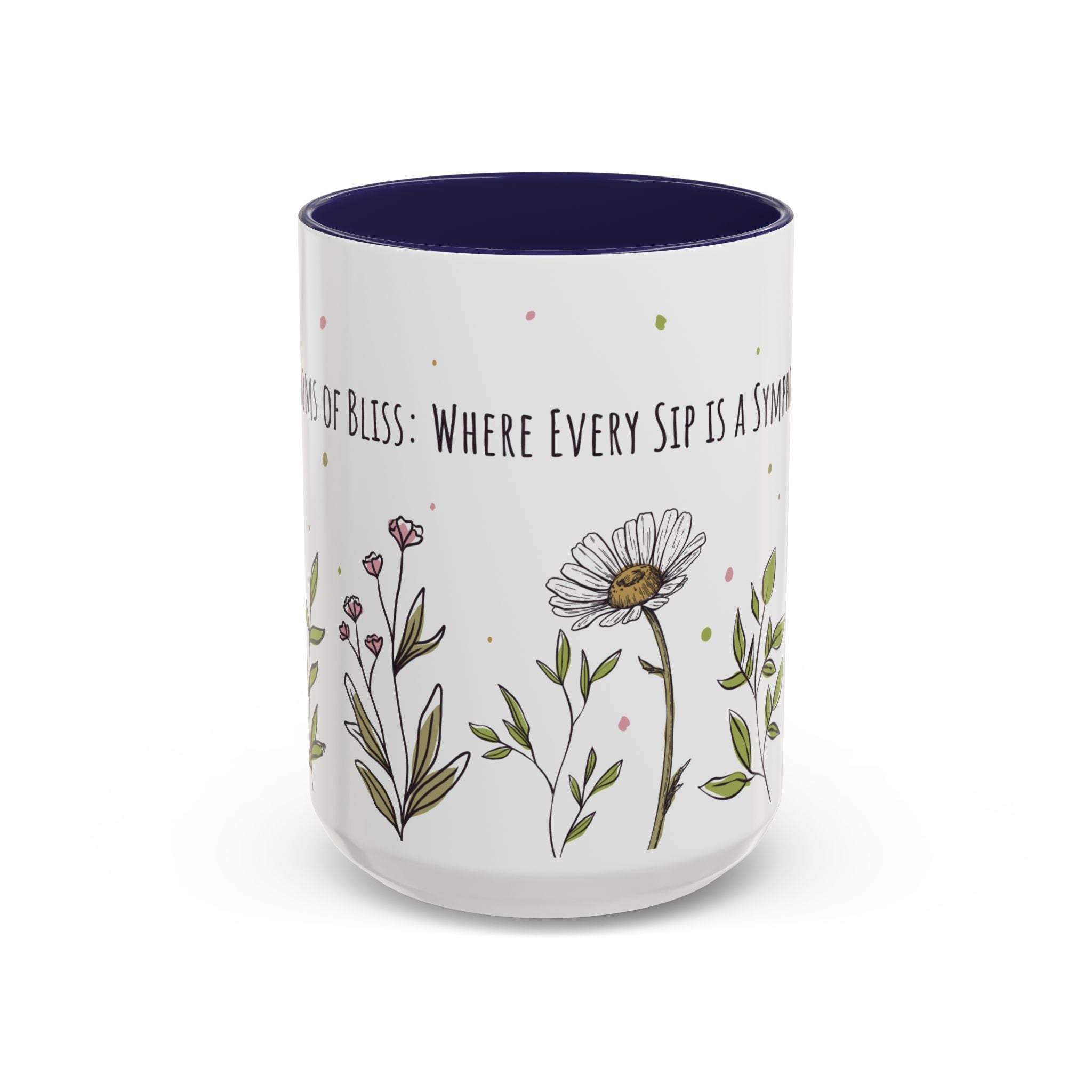 Symphony of Bliss Coffee Mug