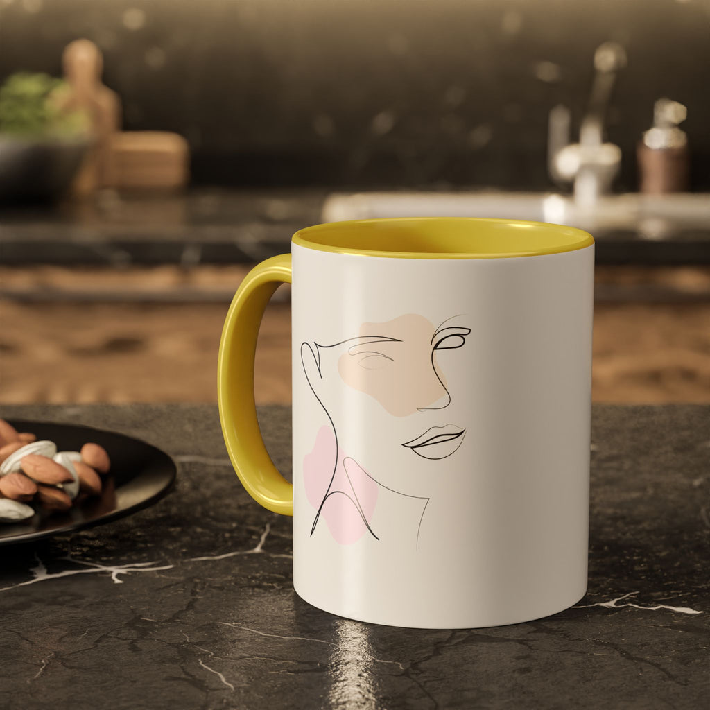 Artistic Coffee Mug