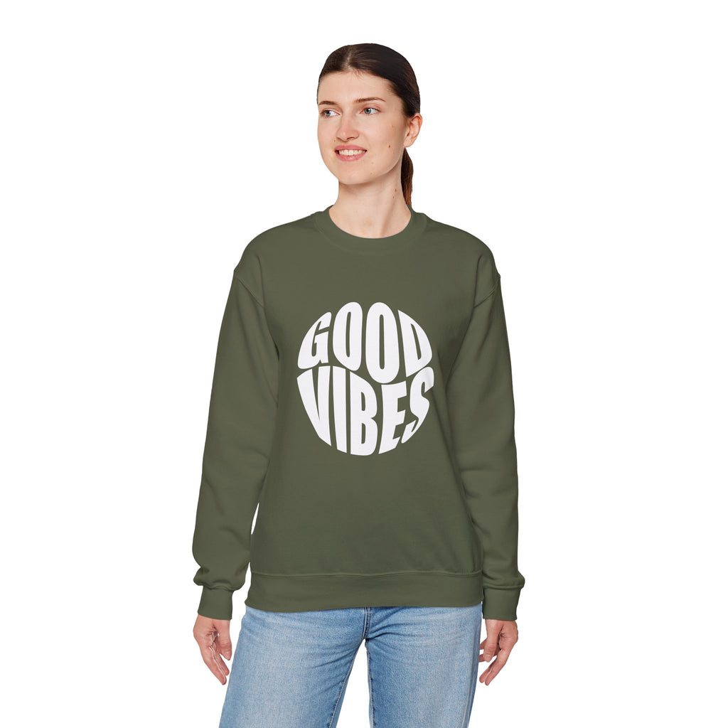 Cozy Unisex Crewneck Sweatshirt
