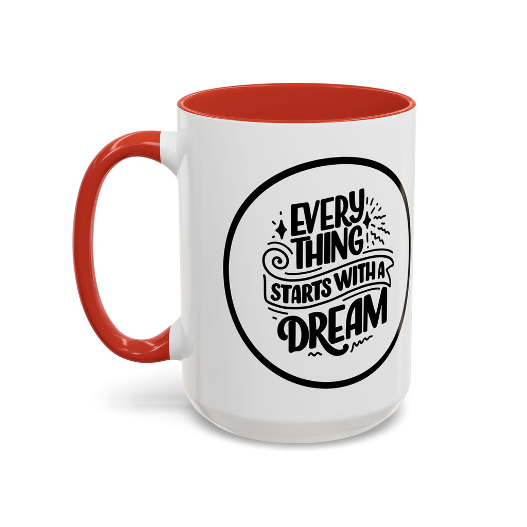 Motivational Coffee Mug