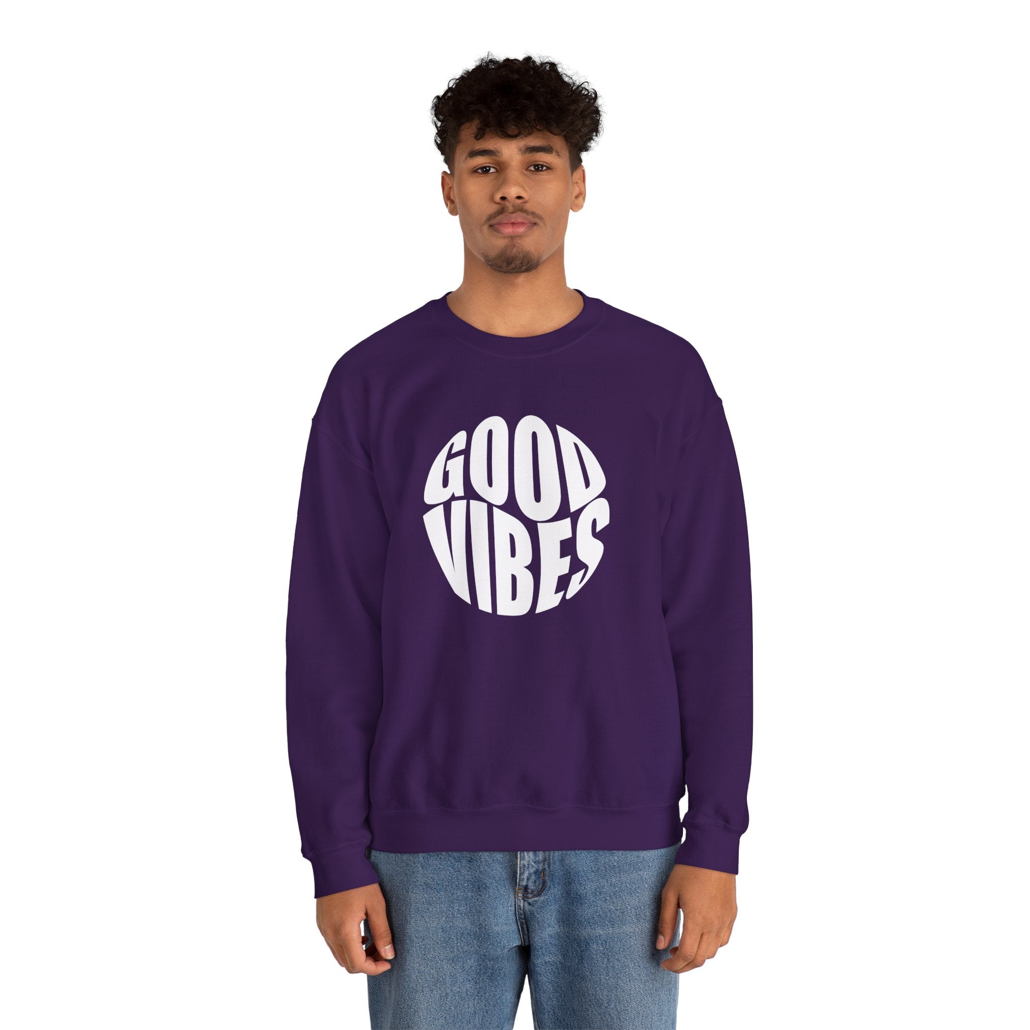 Copy of Cozy Unisex Crewneck Sweatshirt