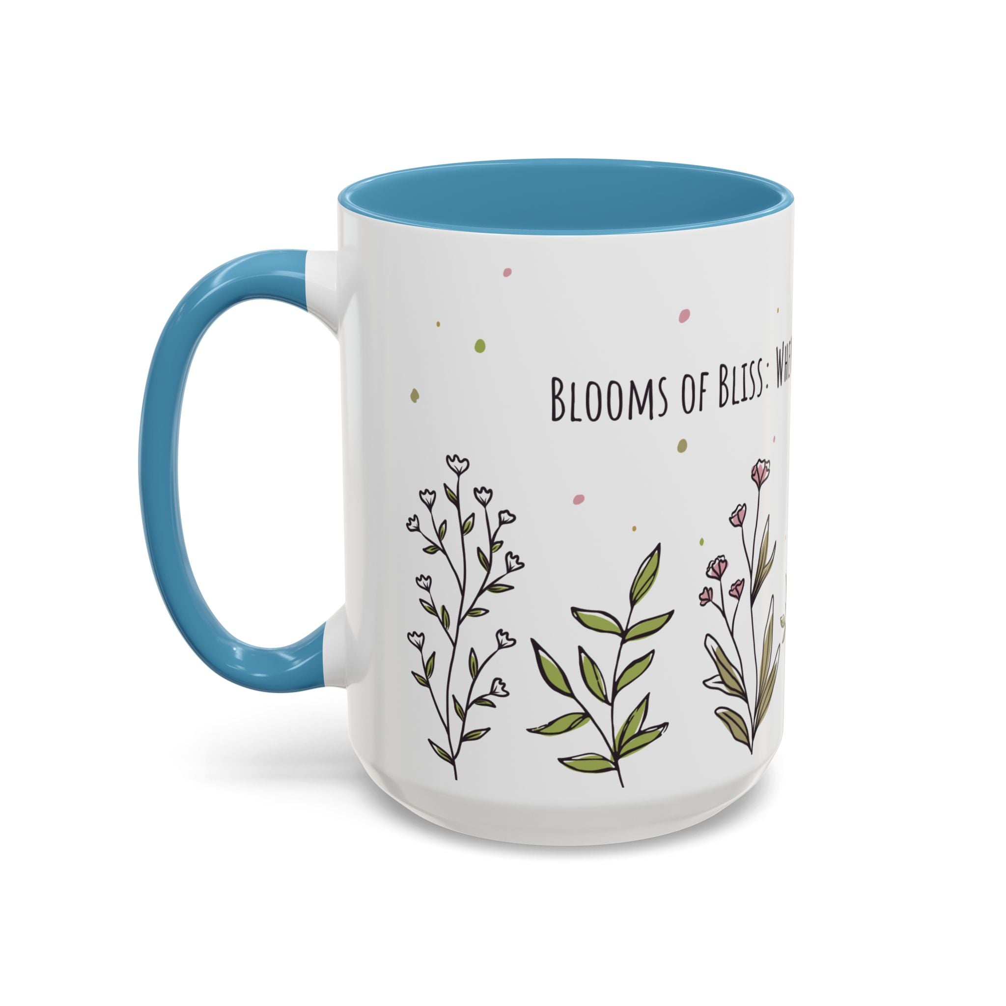 Symphony of Bliss Coffee Mug