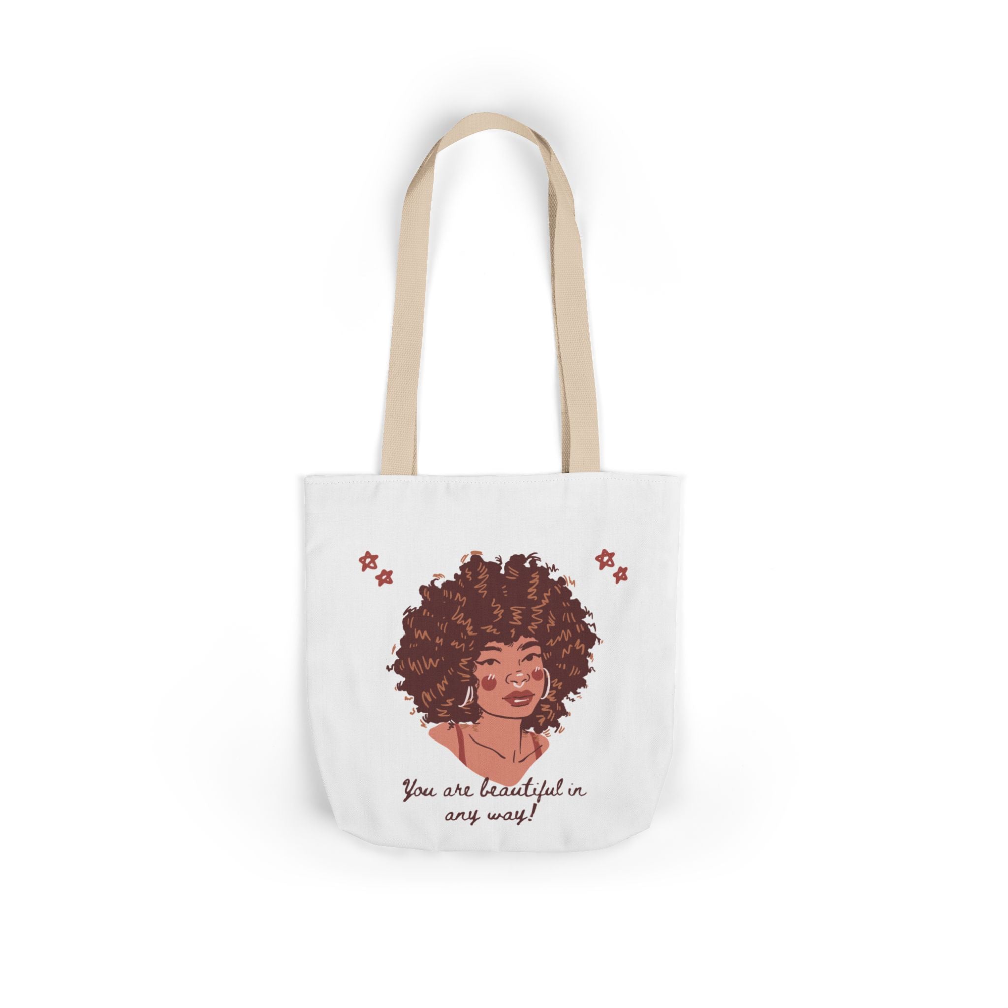 Girly Tote Bag