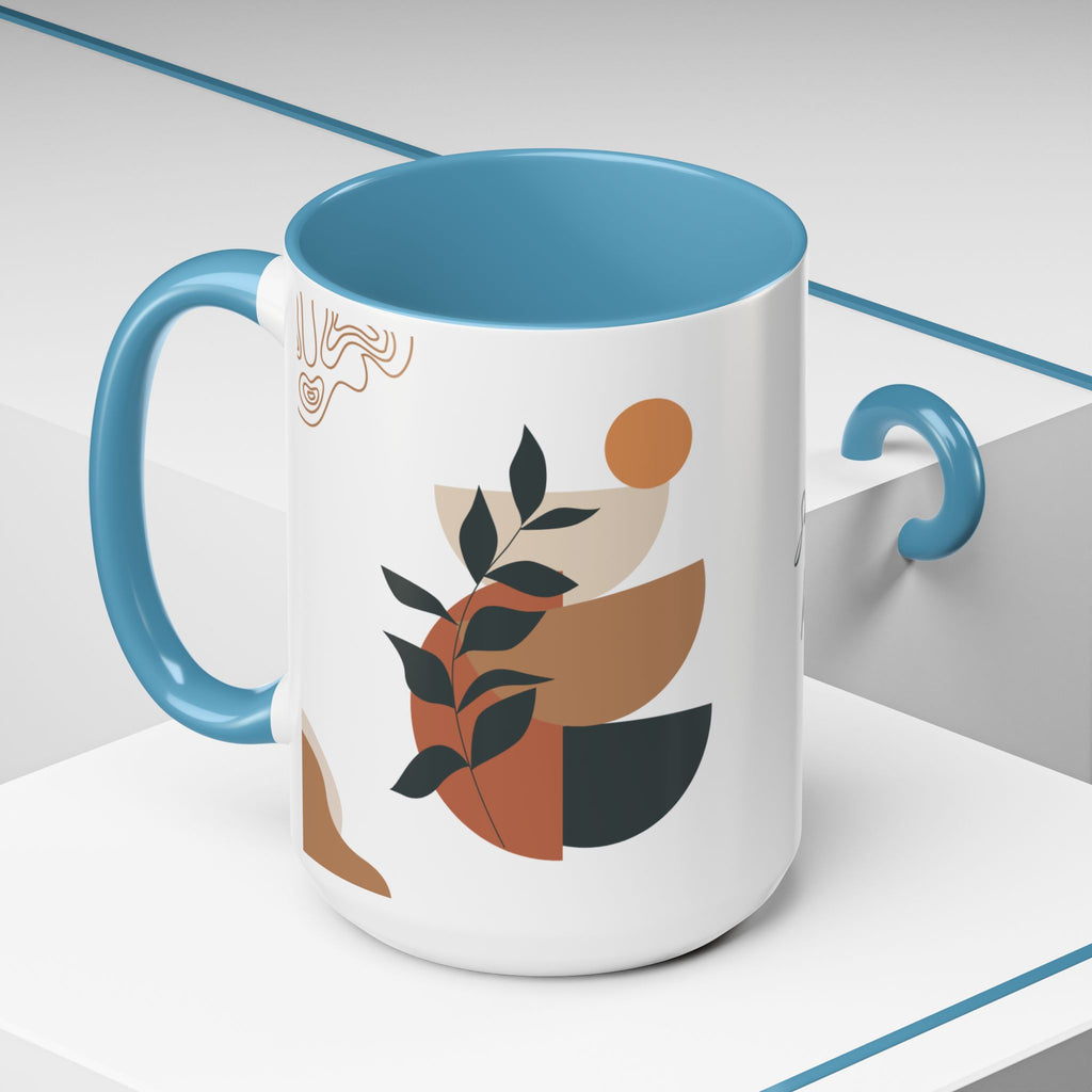 Inspirational Accent Coffee Mug