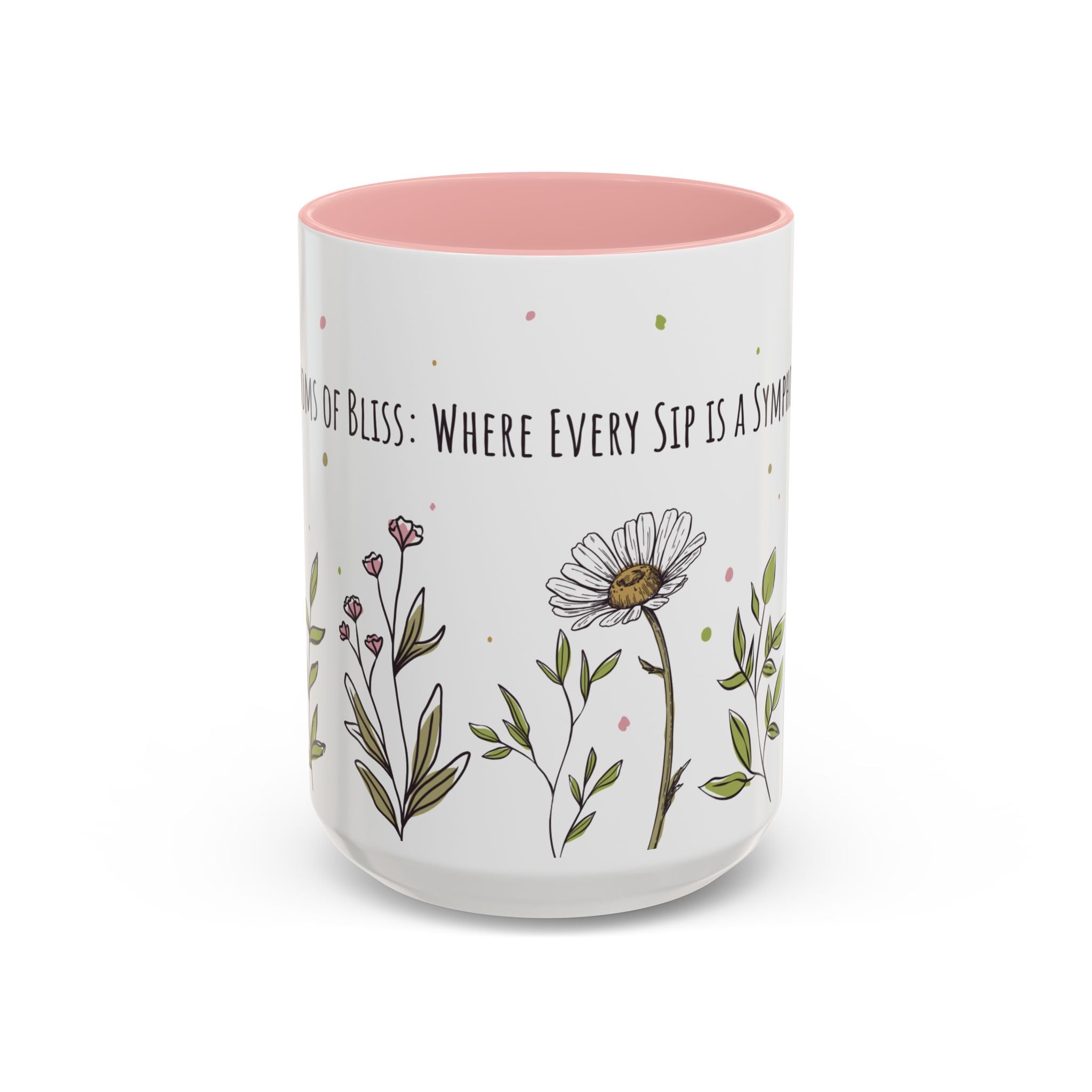 Symphony of Bliss Coffee Mug
