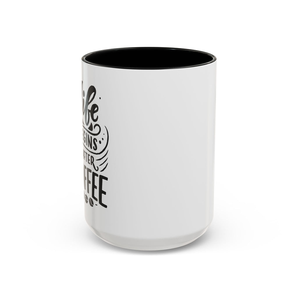 Accent Coffee Mug