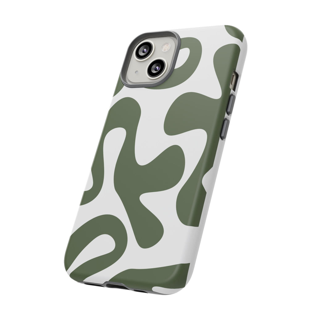Camouflage Phone Case