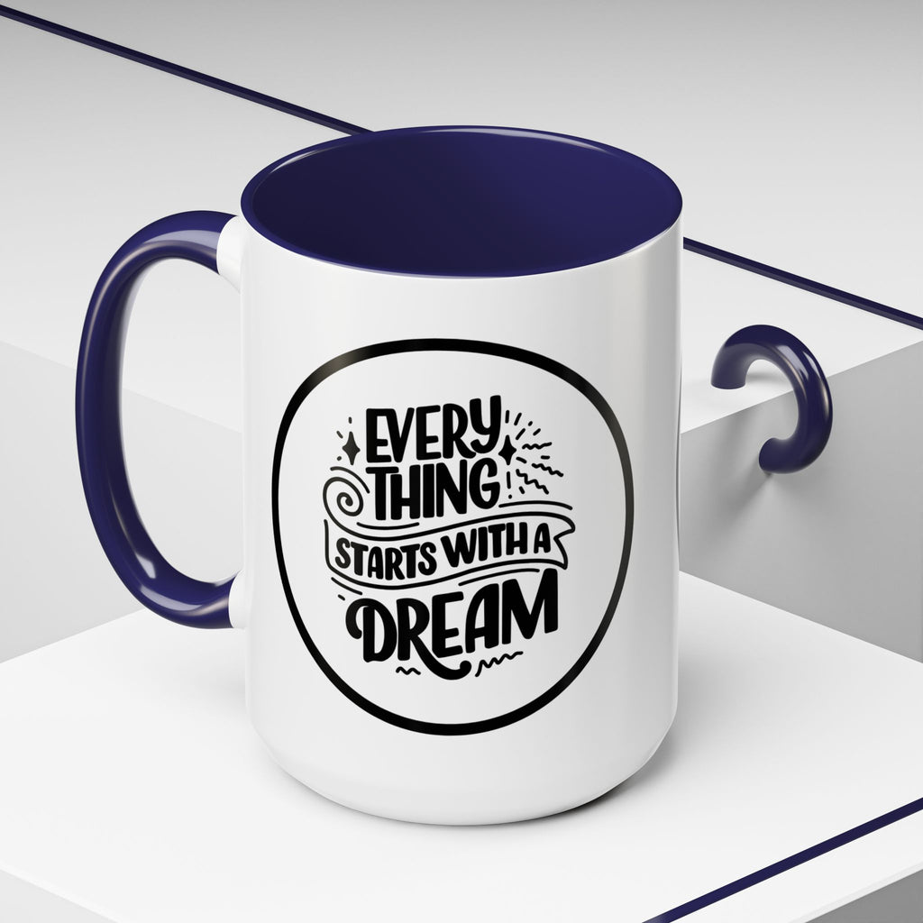 Motivational Coffee Mug