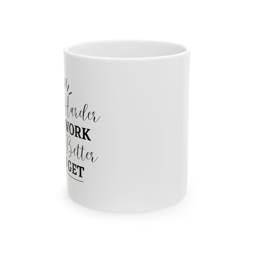 Motivational Ceramic Mug