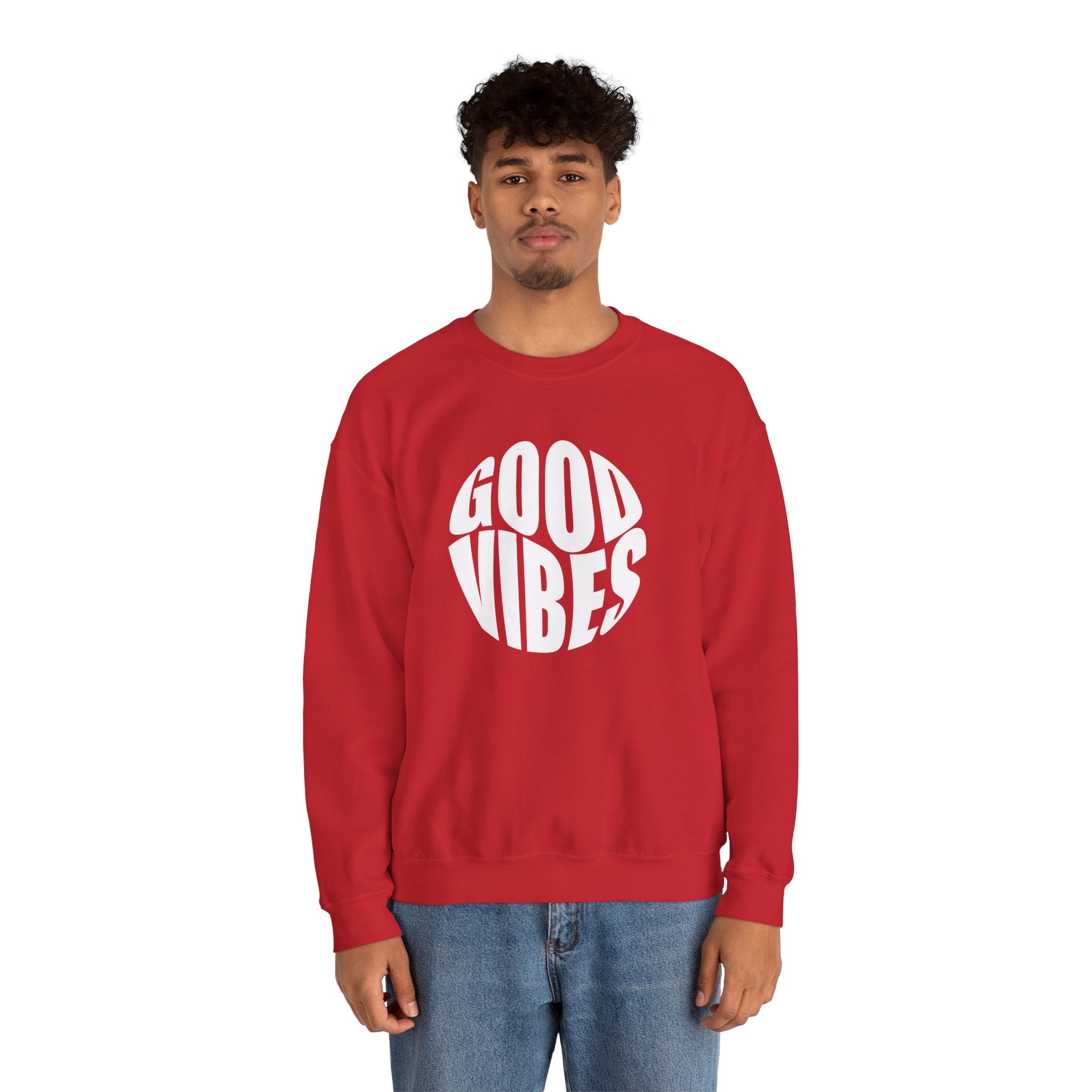 Copy of Cozy Unisex Crewneck Sweatshirt