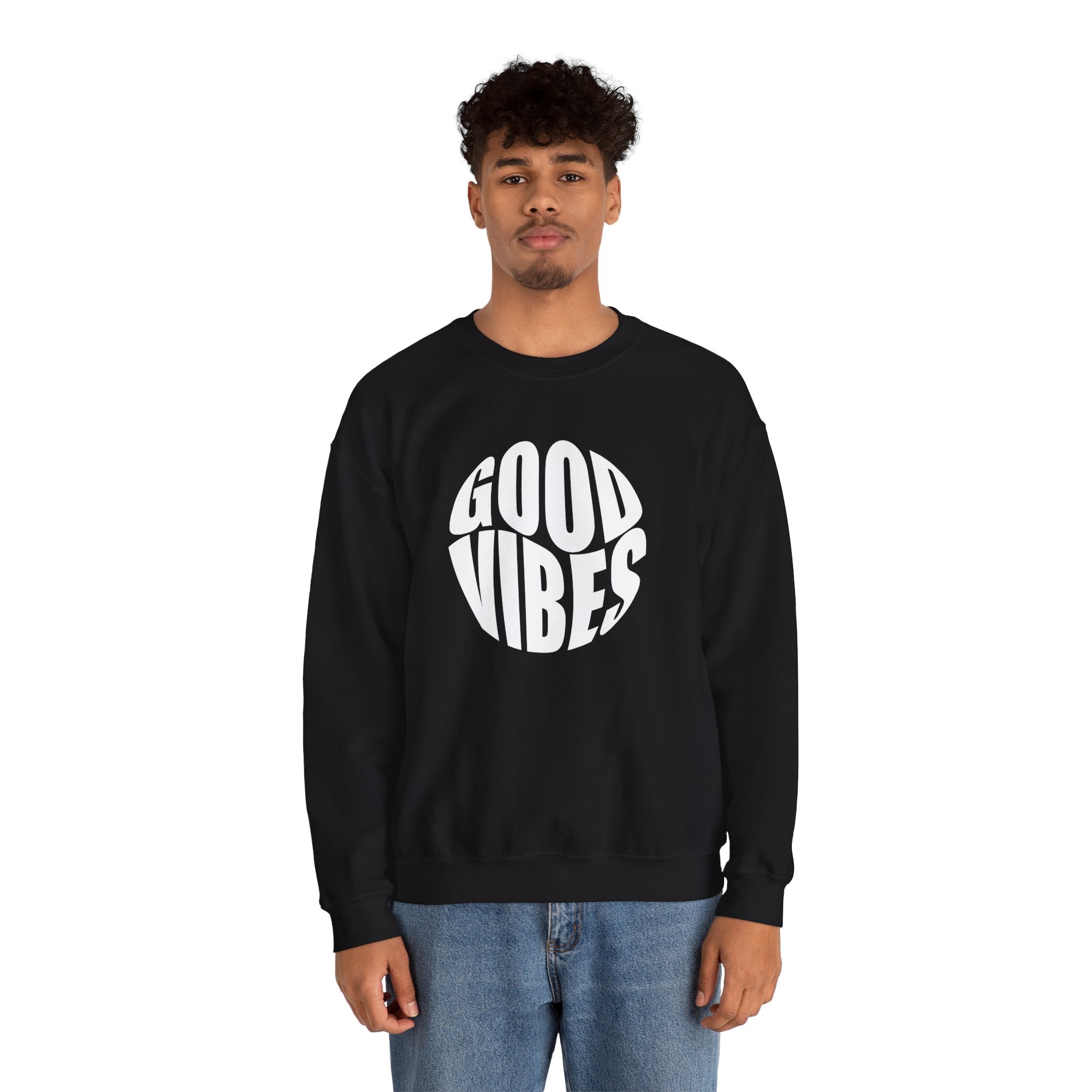 Copy of Cozy Unisex Crewneck Sweatshirt