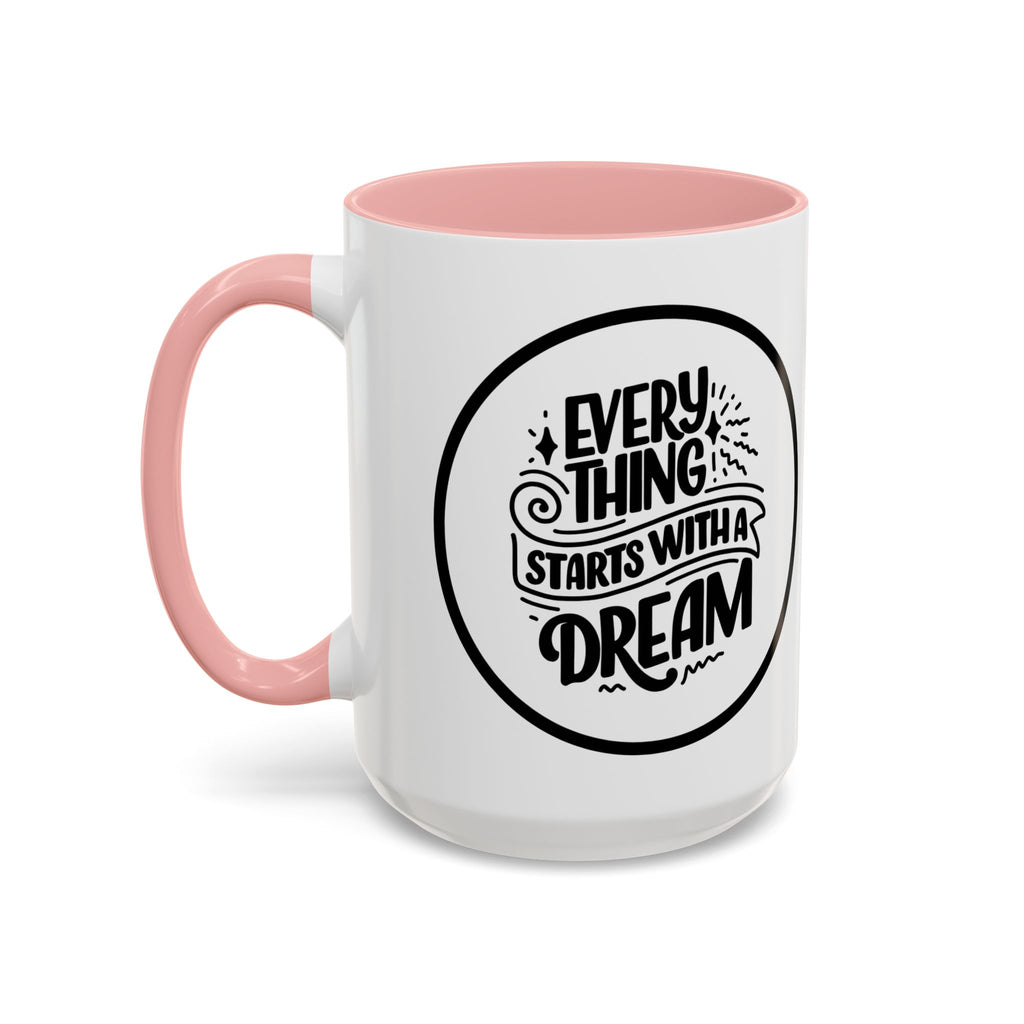 Motivational Coffee Mug