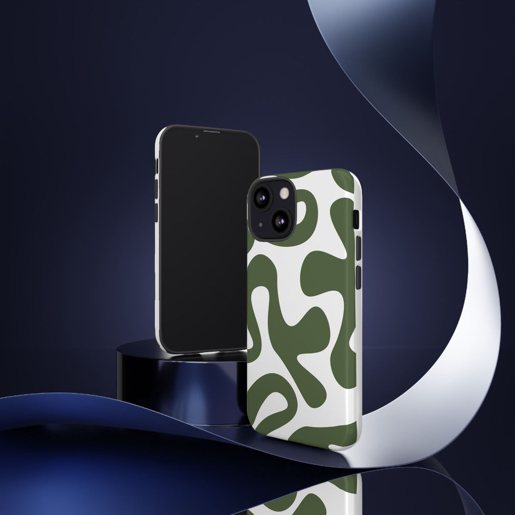 Camouflage Phone Case