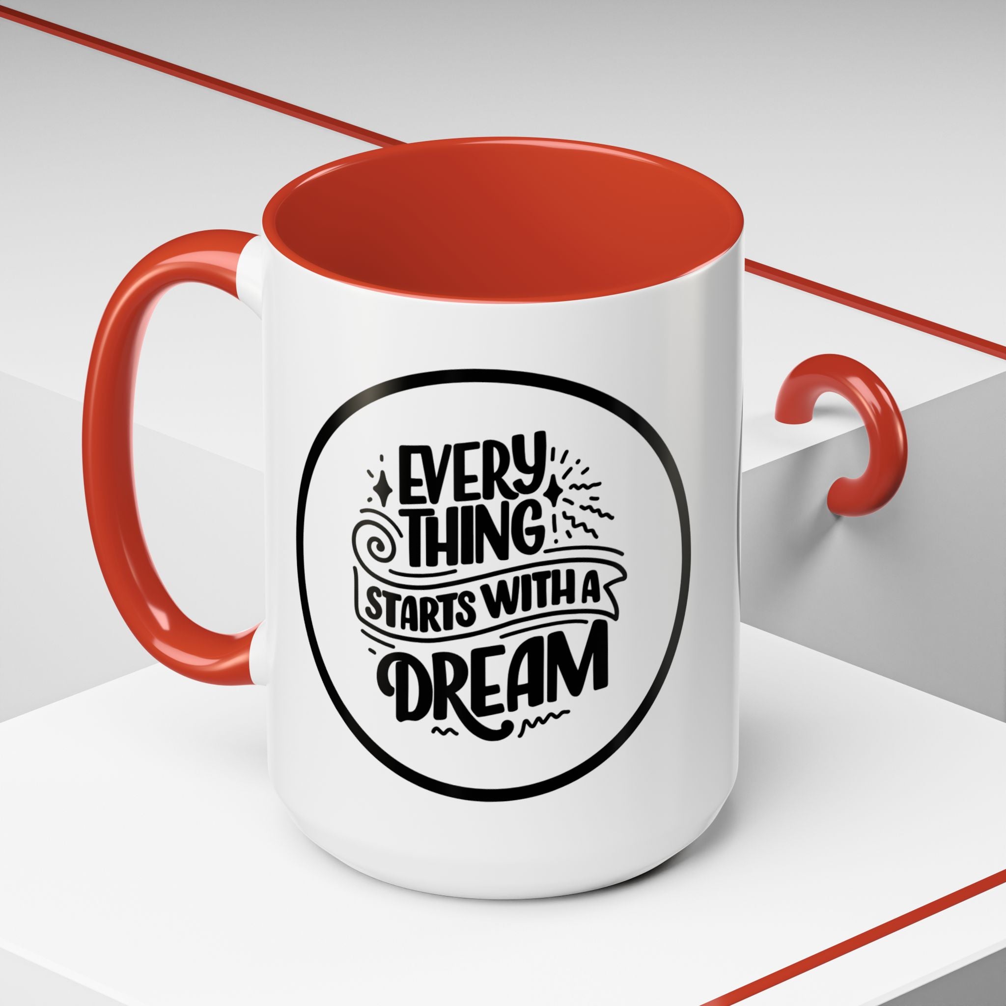 Motivational Coffee Mug