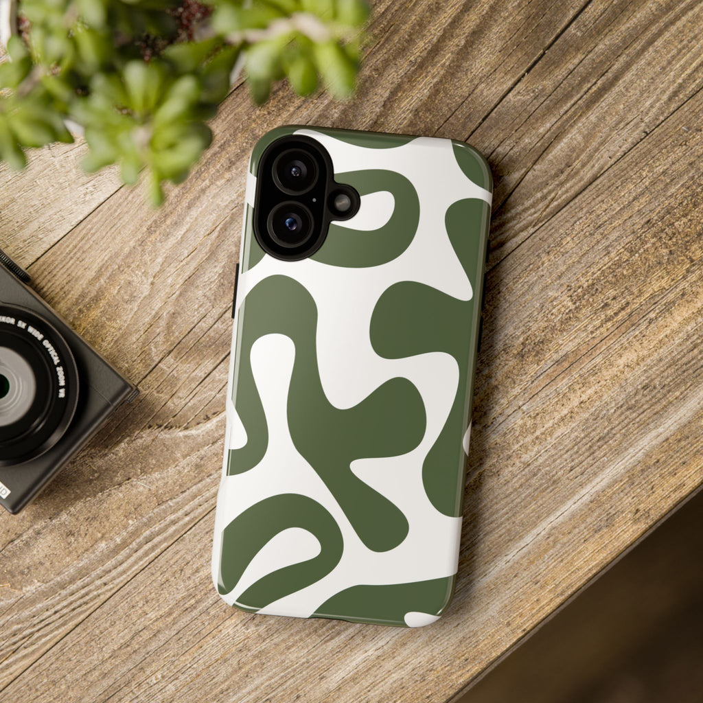 Camouflage Phone Case