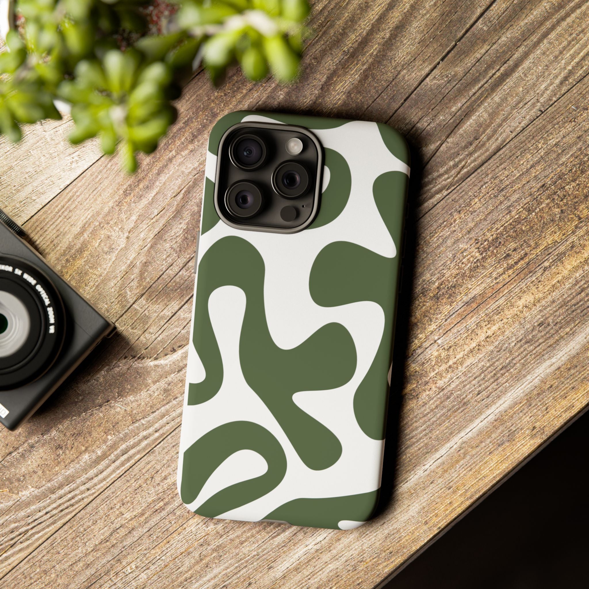 Camouflage Phone Case