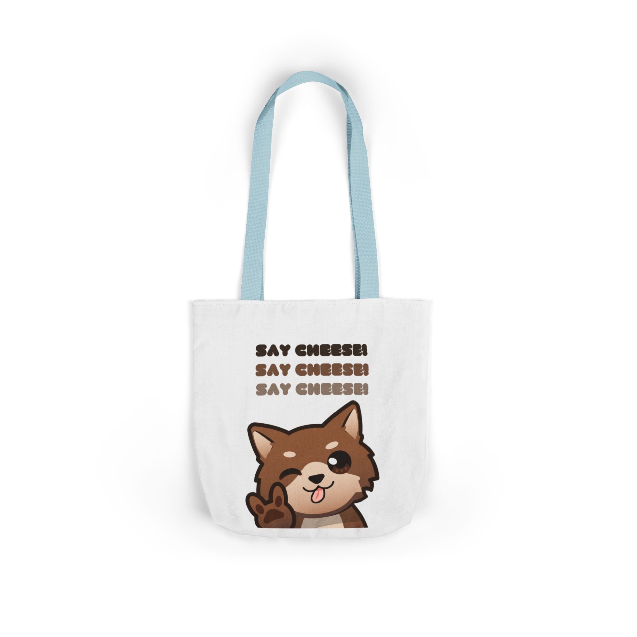 Cute Dog Tote Bag