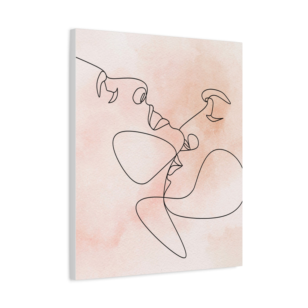 Romance Matte Canvas