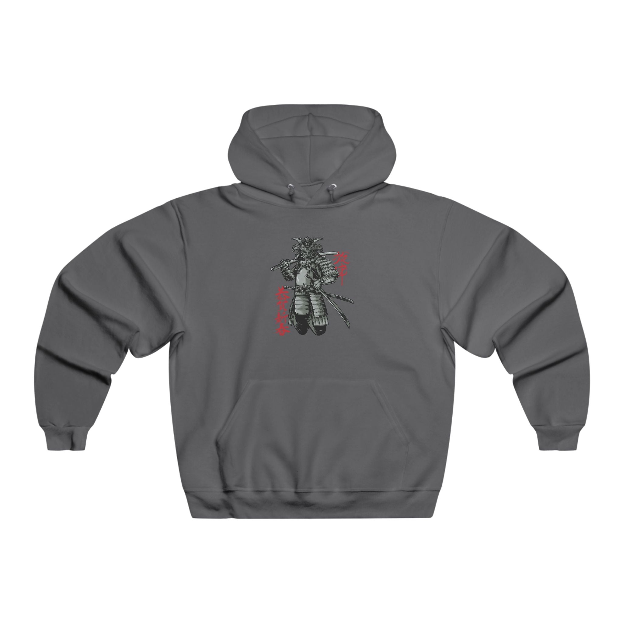 Hooded Sweatshirt Unisex Casual Wear