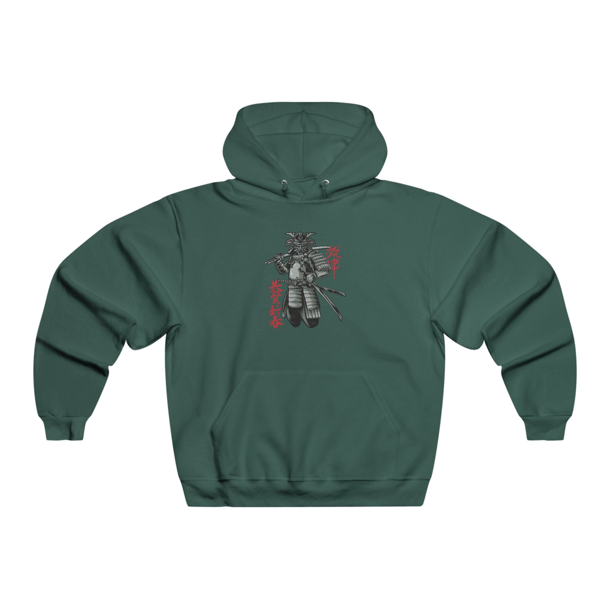 Hooded Sweatshirt Unisex Casual Wear