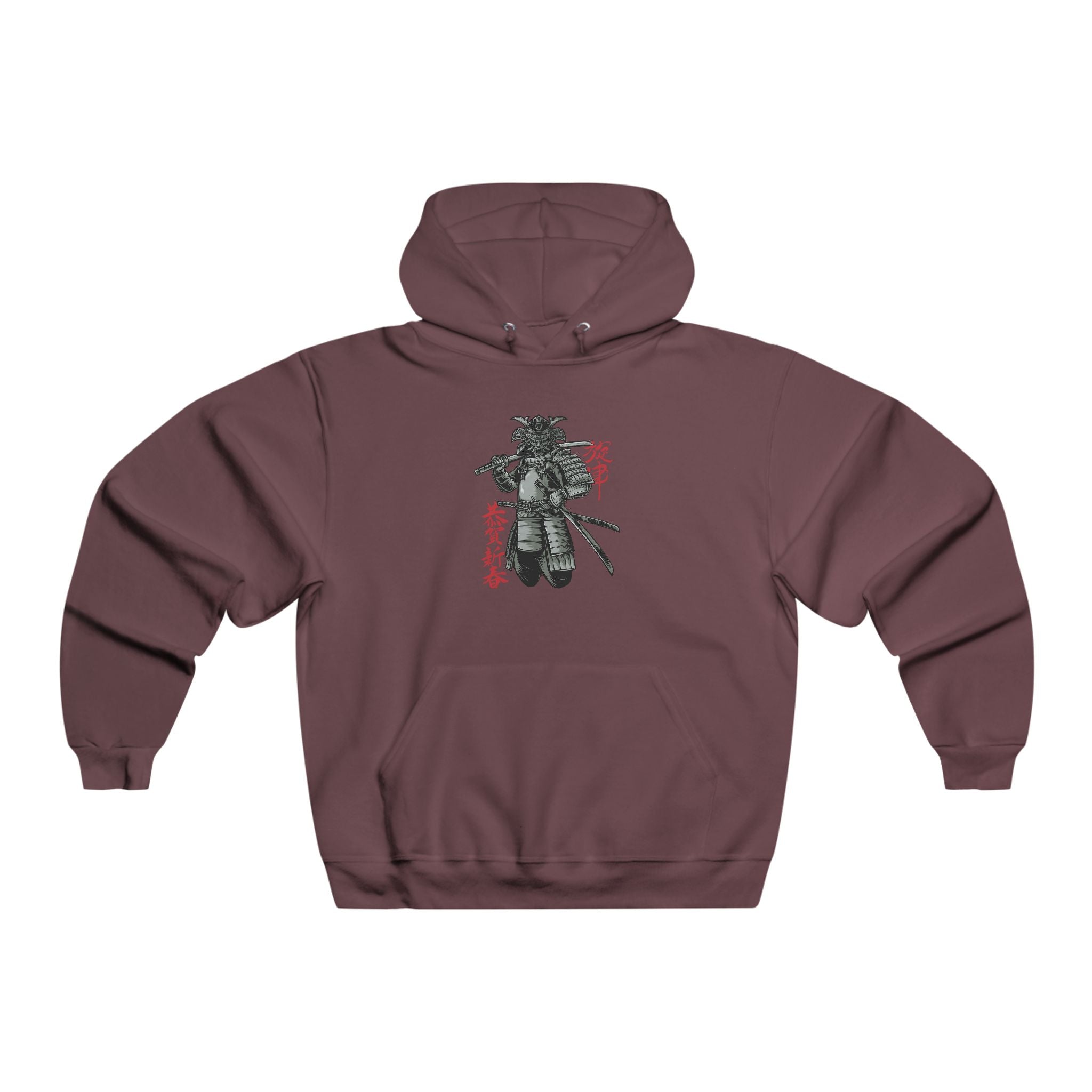 Hooded Sweatshirt Unisex Casual Wear