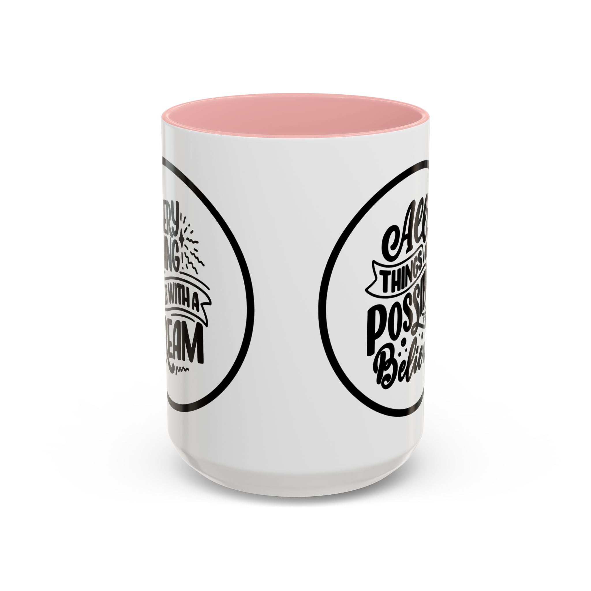 Motivational Coffee Mug