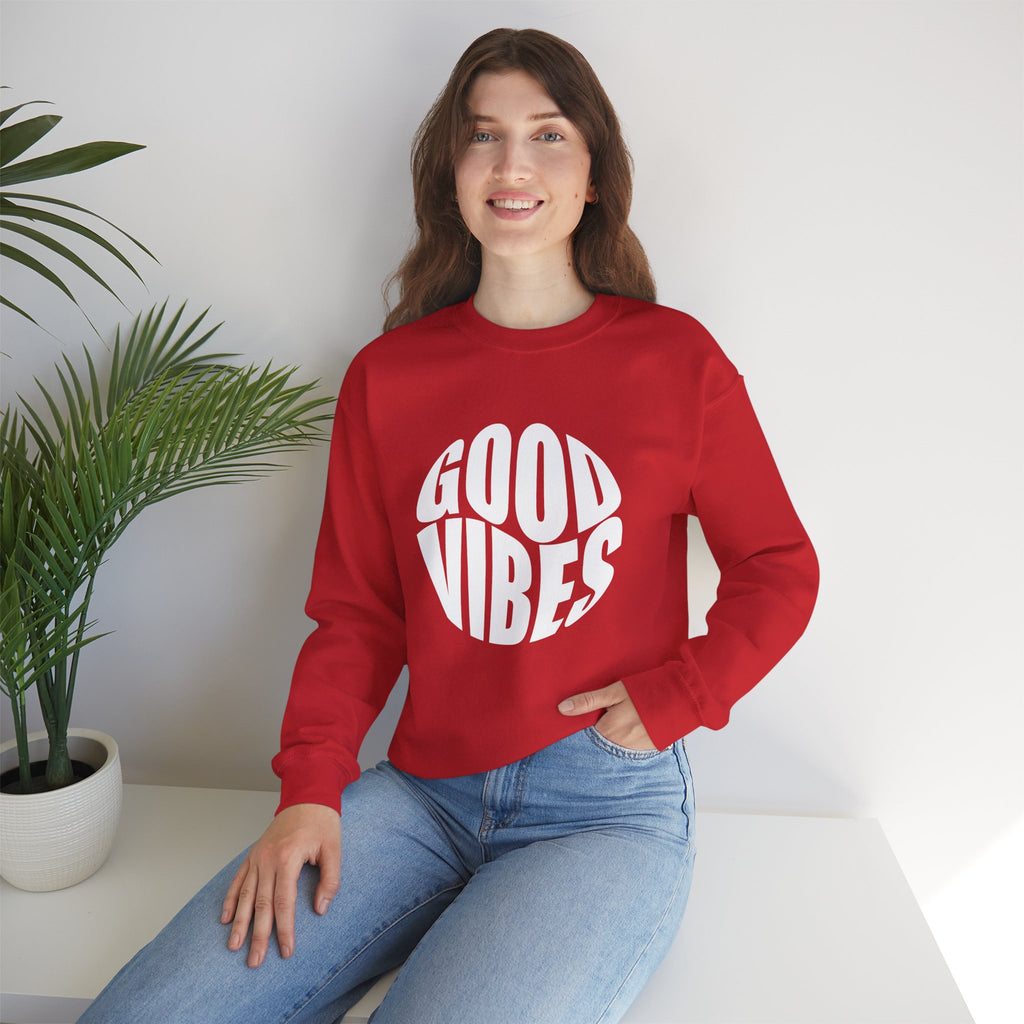 Cozy Unisex Crewneck Sweatshirt