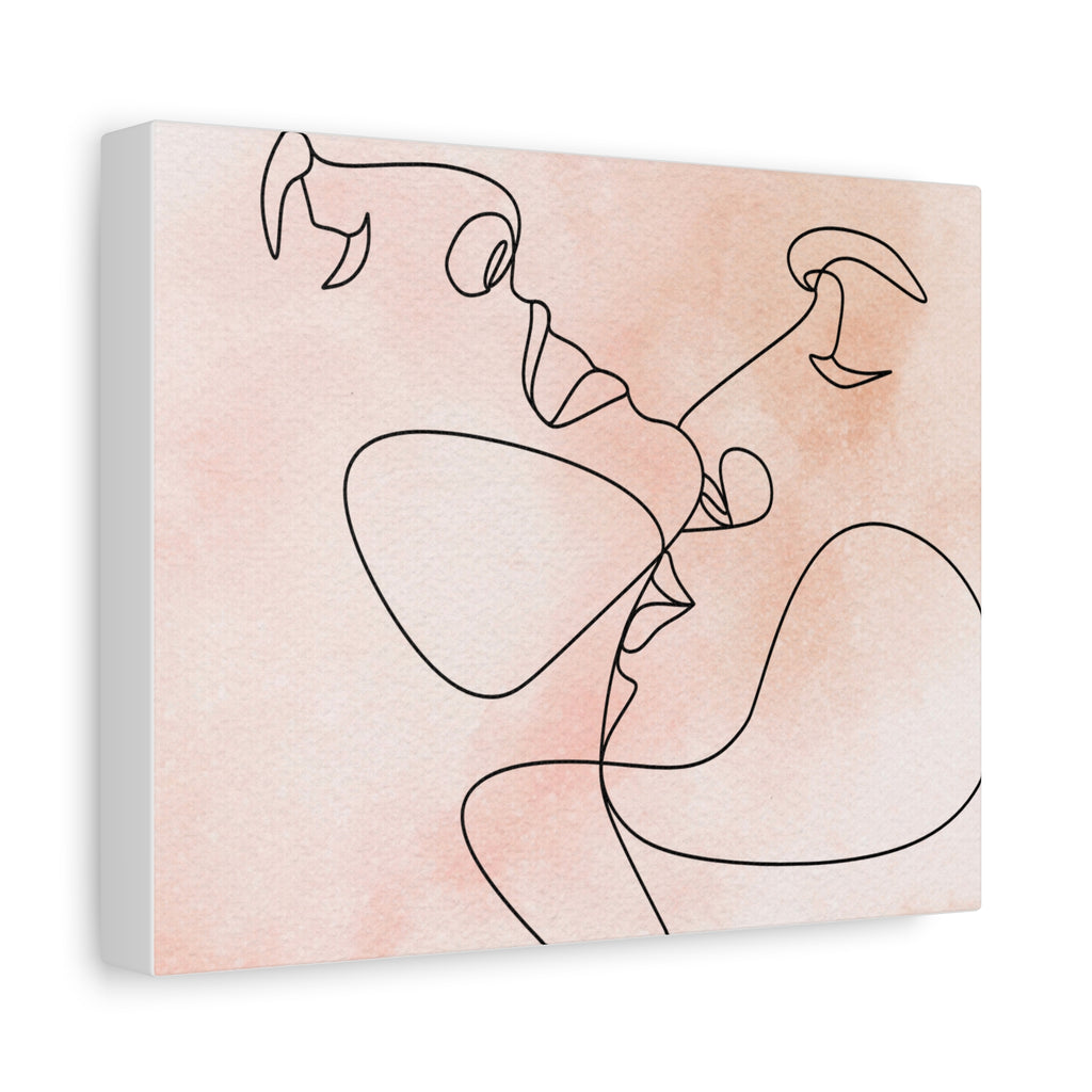 Romance Matte Canvas