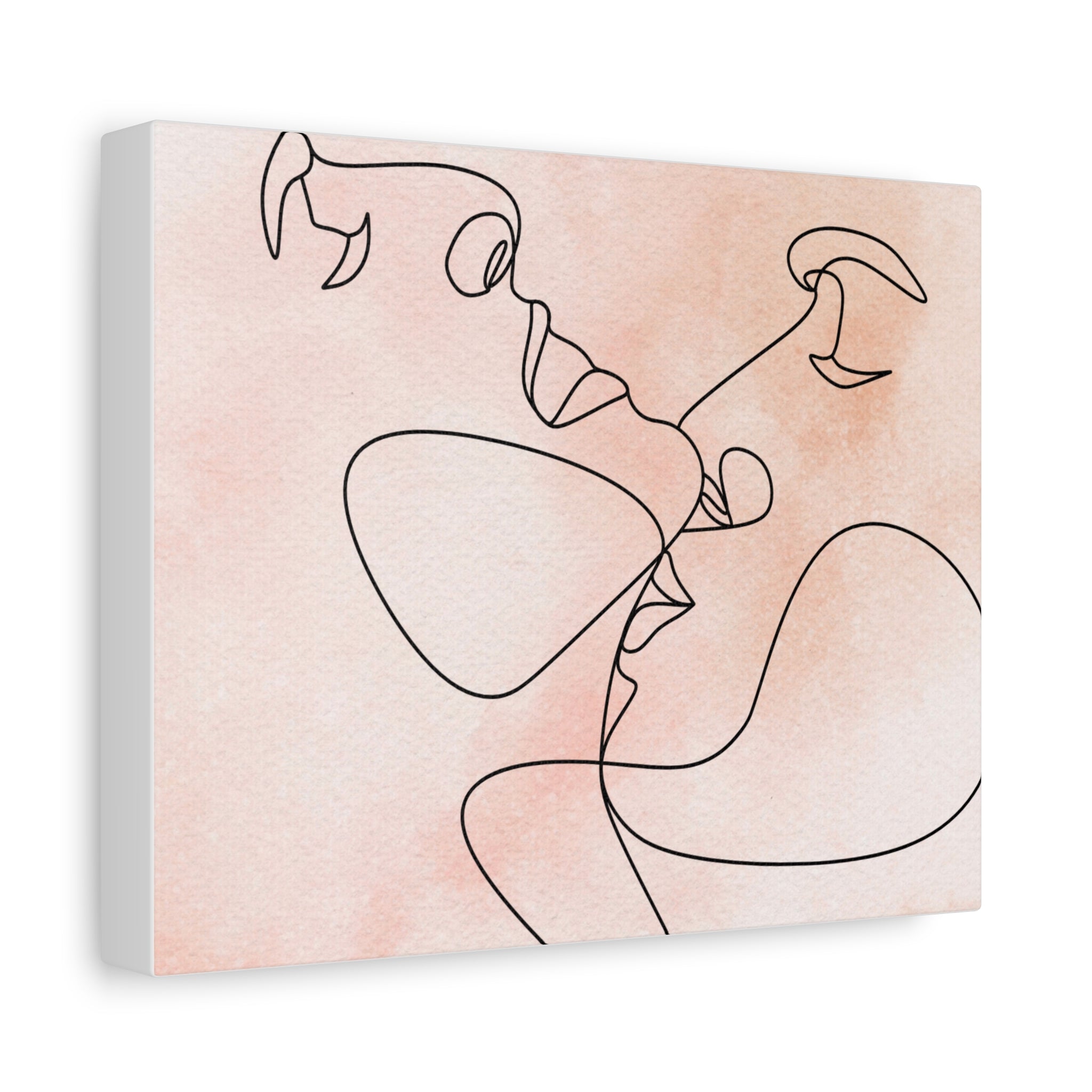 Romance Matte Canvas