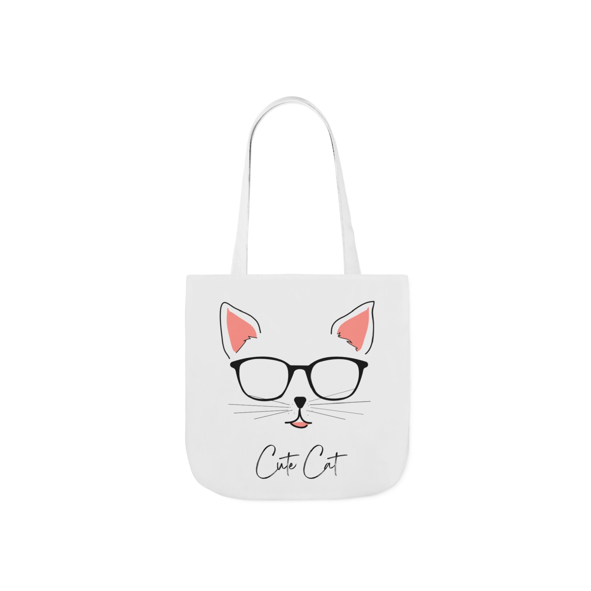 Cute Cat Tote Bag