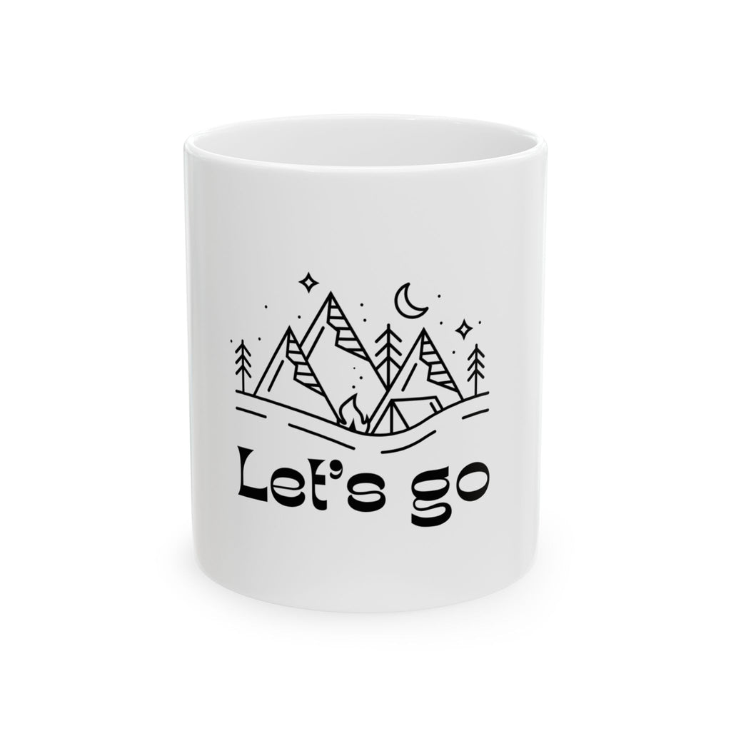 Adventure Mug