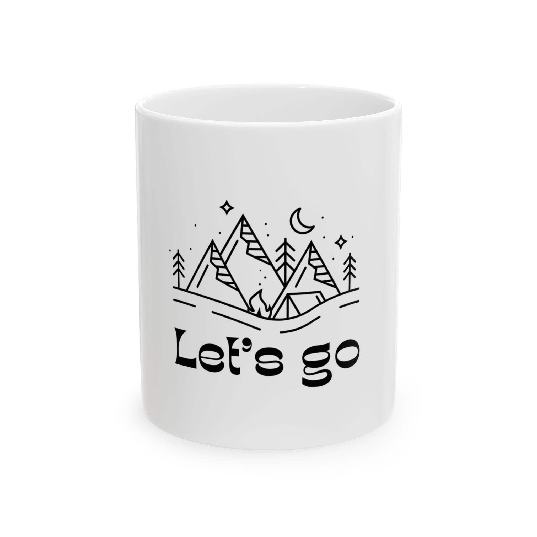Adventure Mug