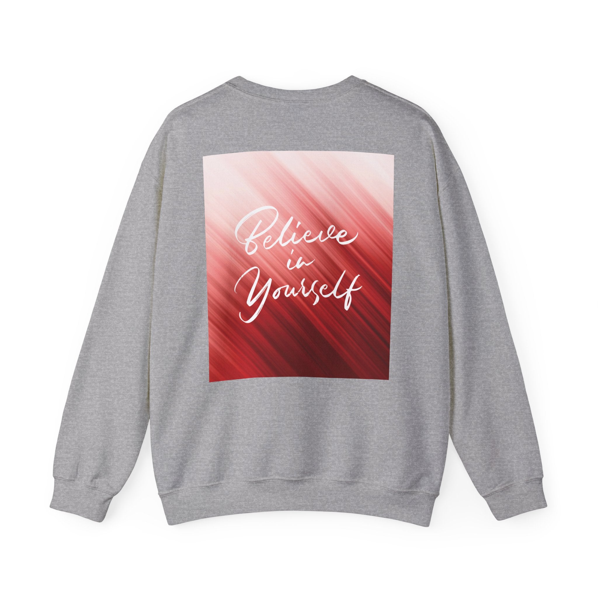 Inspirational Unisex Sweatshirt