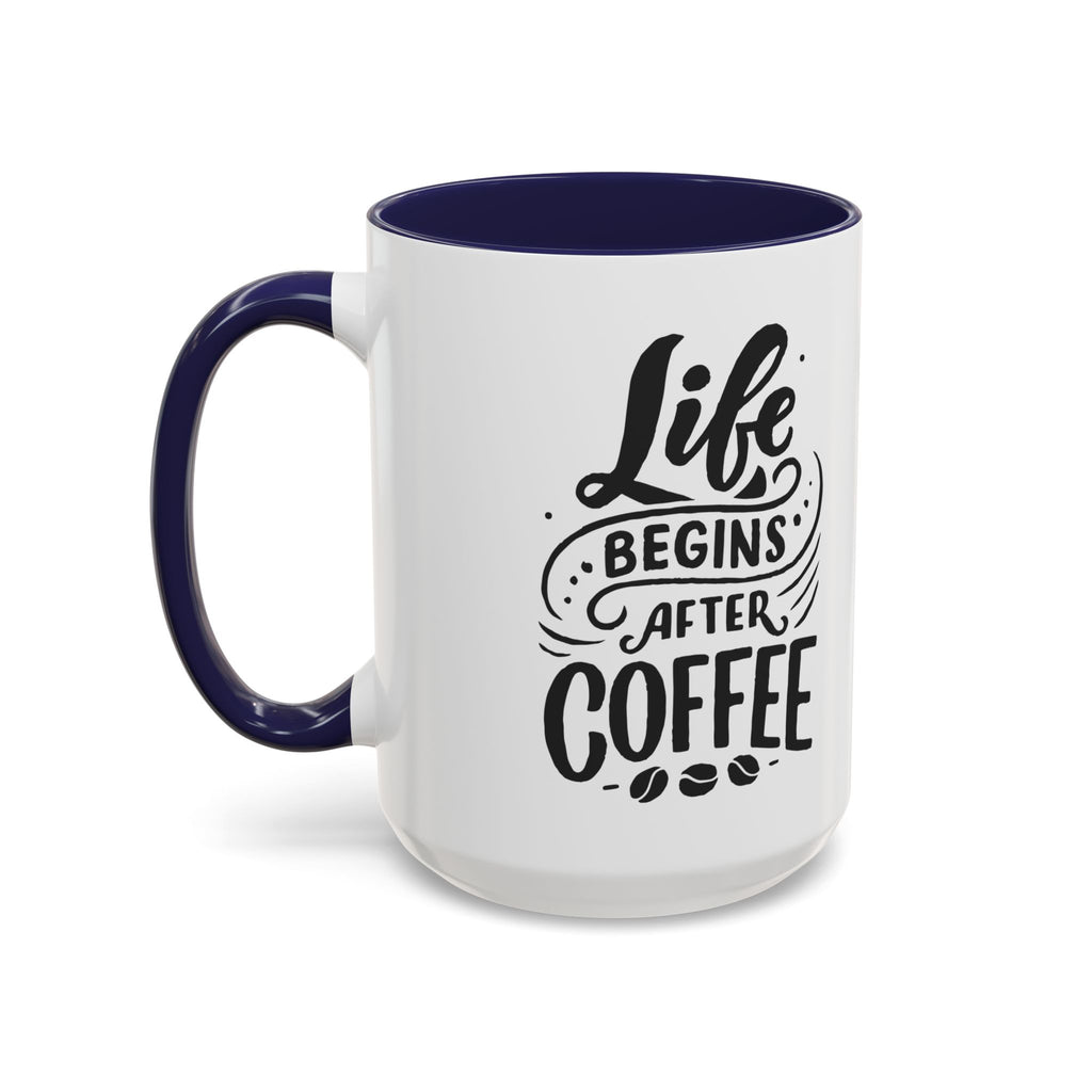 Accent Coffee Mug