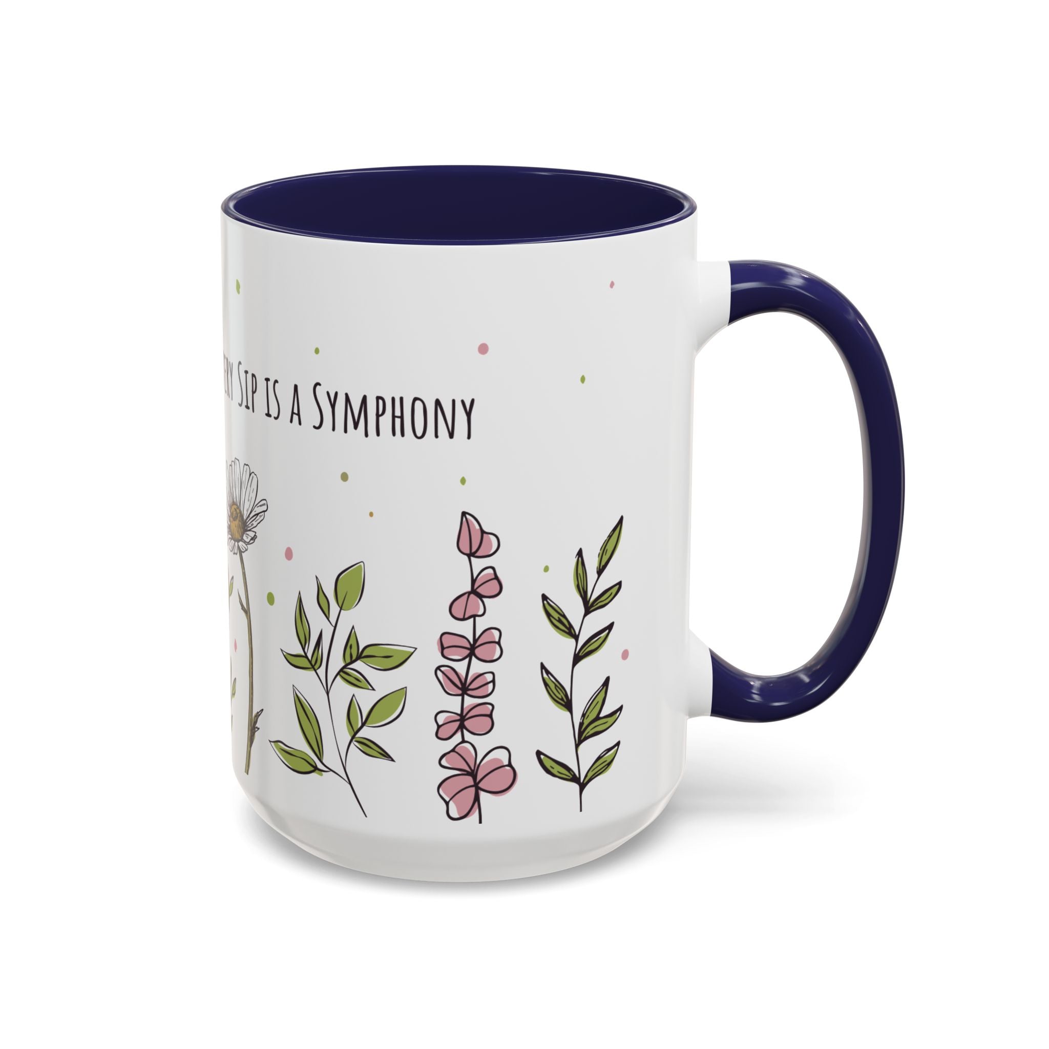 Symphony of Bliss Coffee Mug