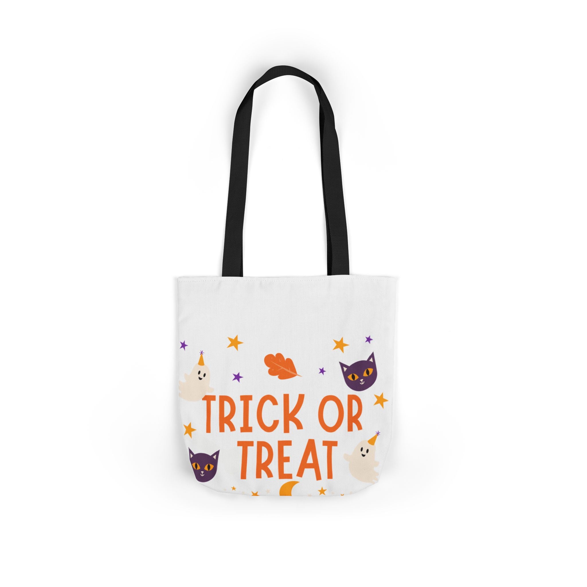 Halloween Canvas Tote Bag