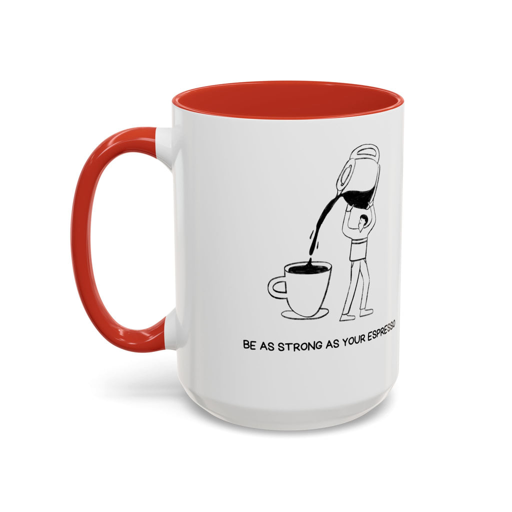 Espresso Enthusiast Coffee Mug
