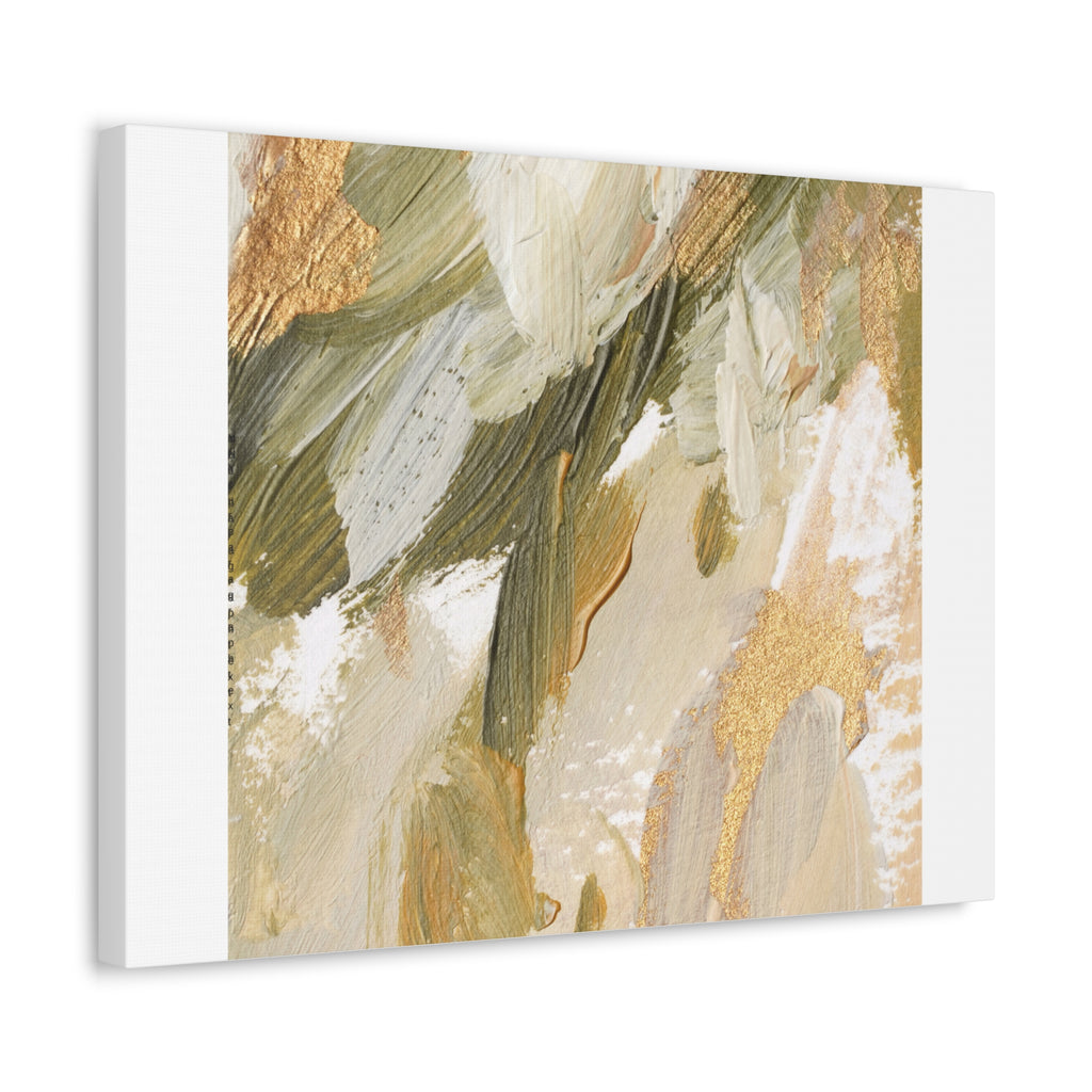 Elegant Abstract Canvas Wall Art