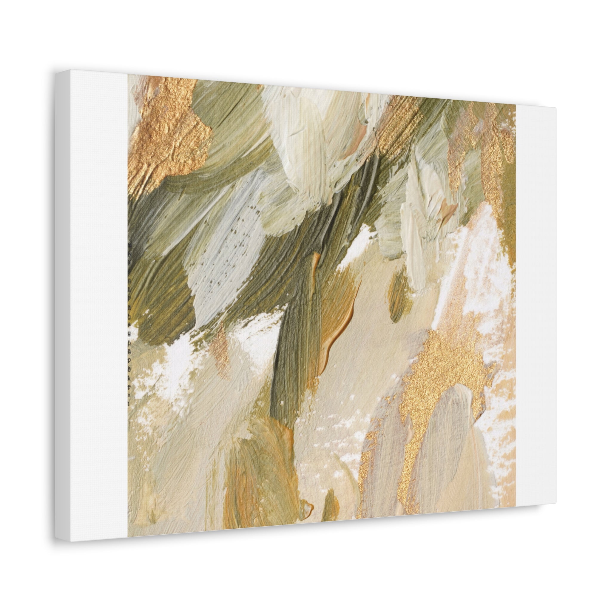 Elegant Abstract Canvas Wall Art